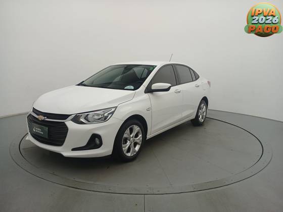 CHEVROLET ONIX 1.0 TURBO FLEX PLUS LTZ MANUAL CHEVROLET ONIX 1.0 TURBO FLEX PLUS LTZ MANUAL